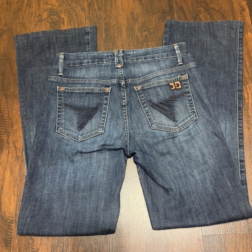 JOES JEANS PREMIUM DENIM Flare style: Muse Y2K fashion women’s Size 26